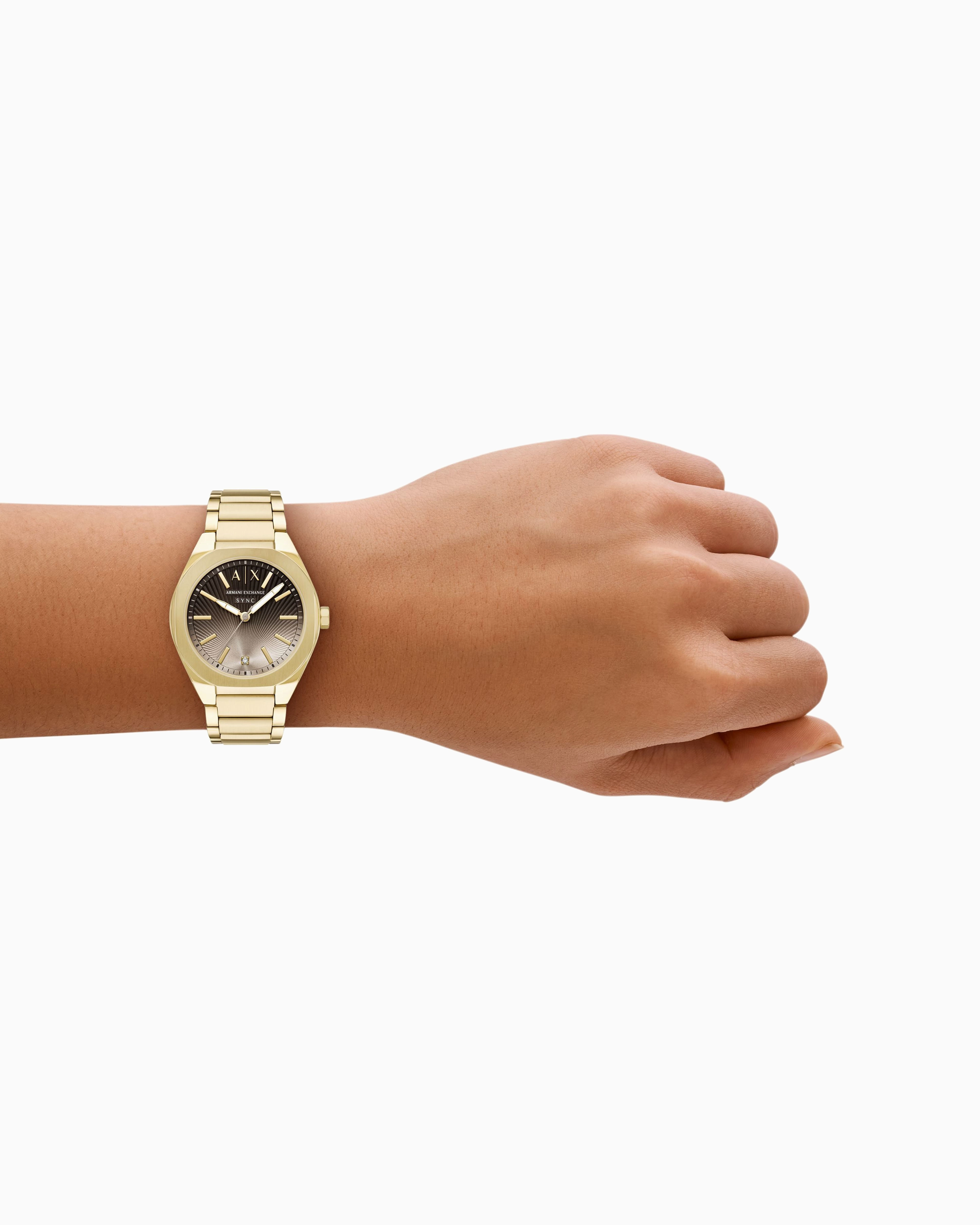 Quartz Wristwatch / AX6031