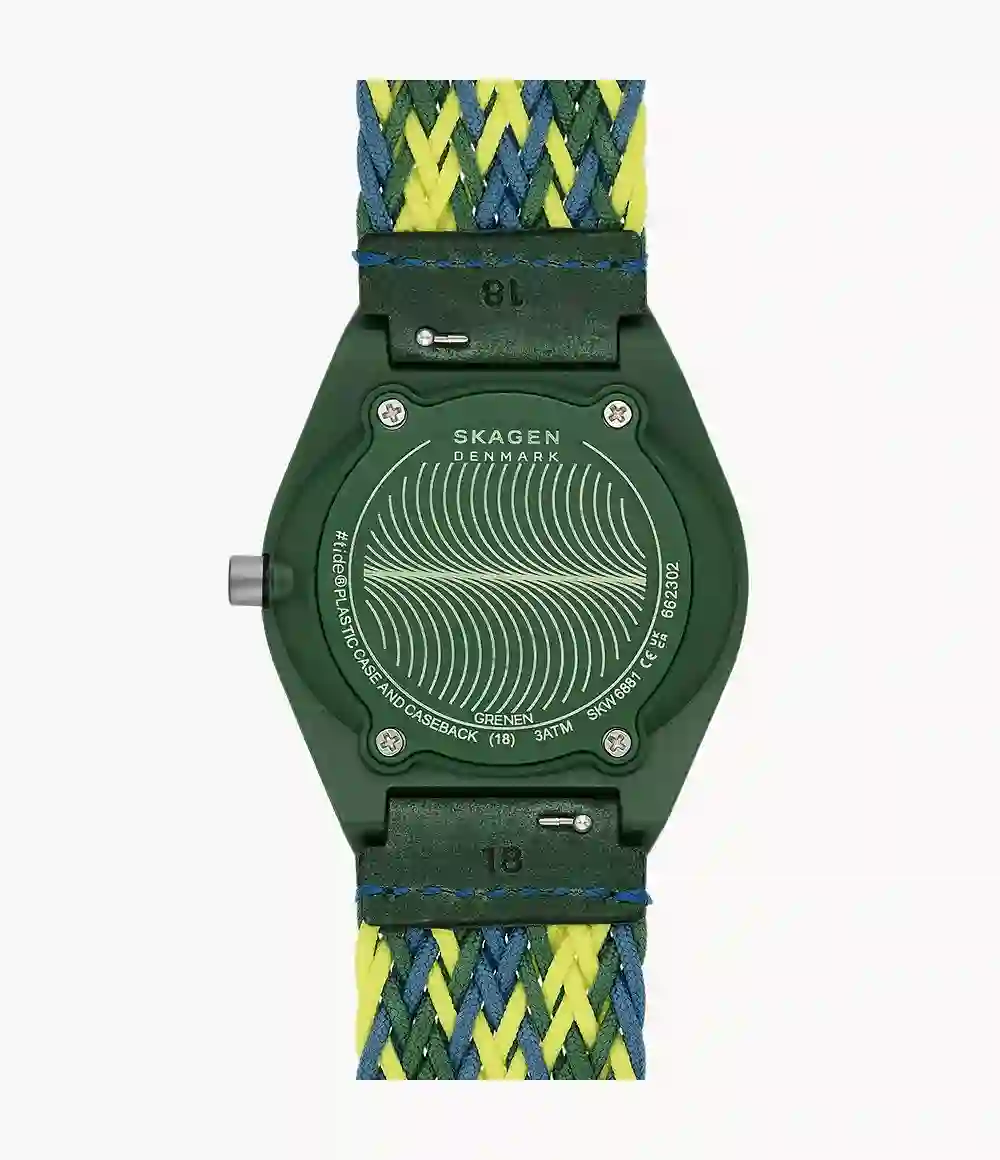 Skagen Quartz Wristwatch Men/SKW6881