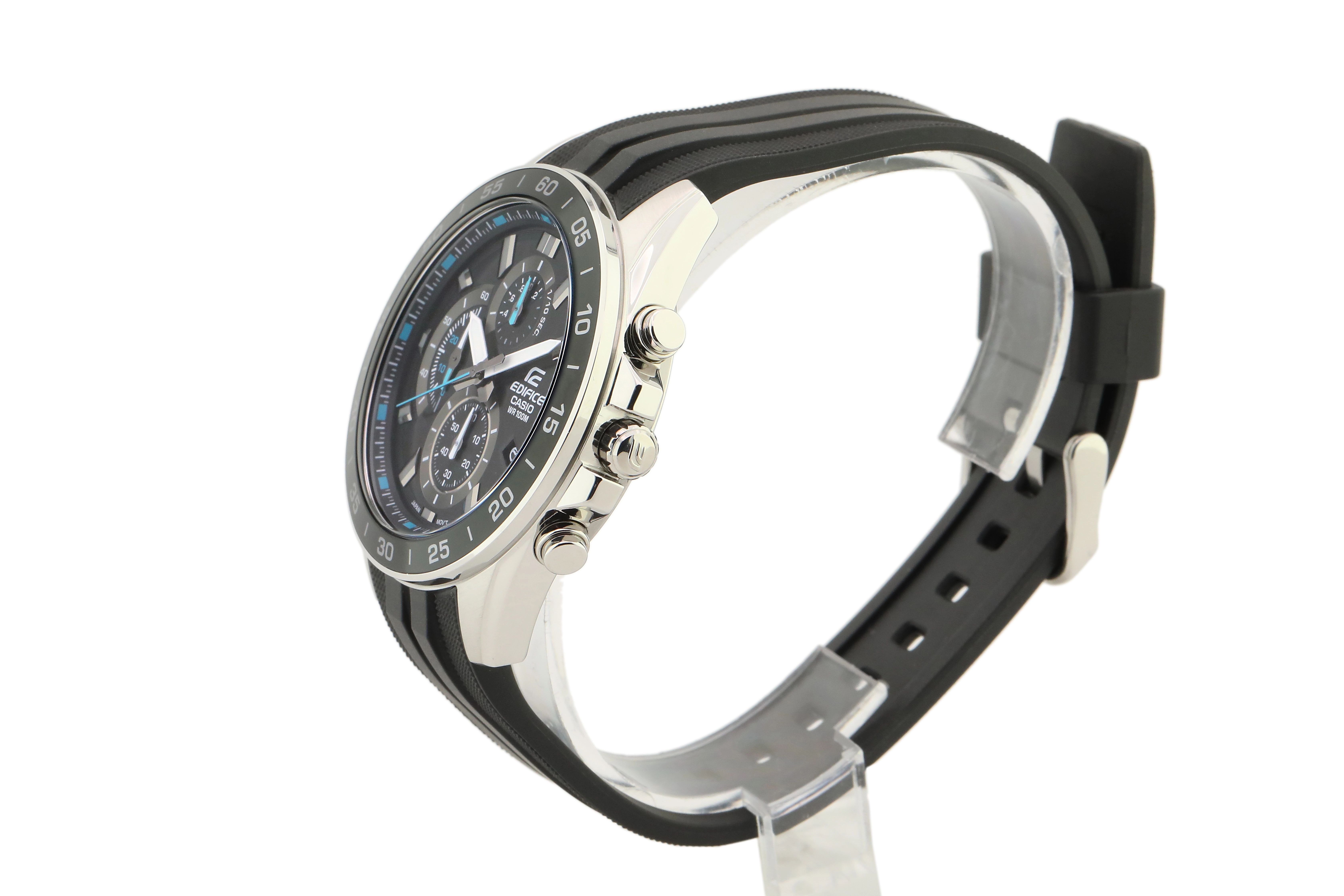 Quartz Wristwatch / EFV-550P-1AVUDF