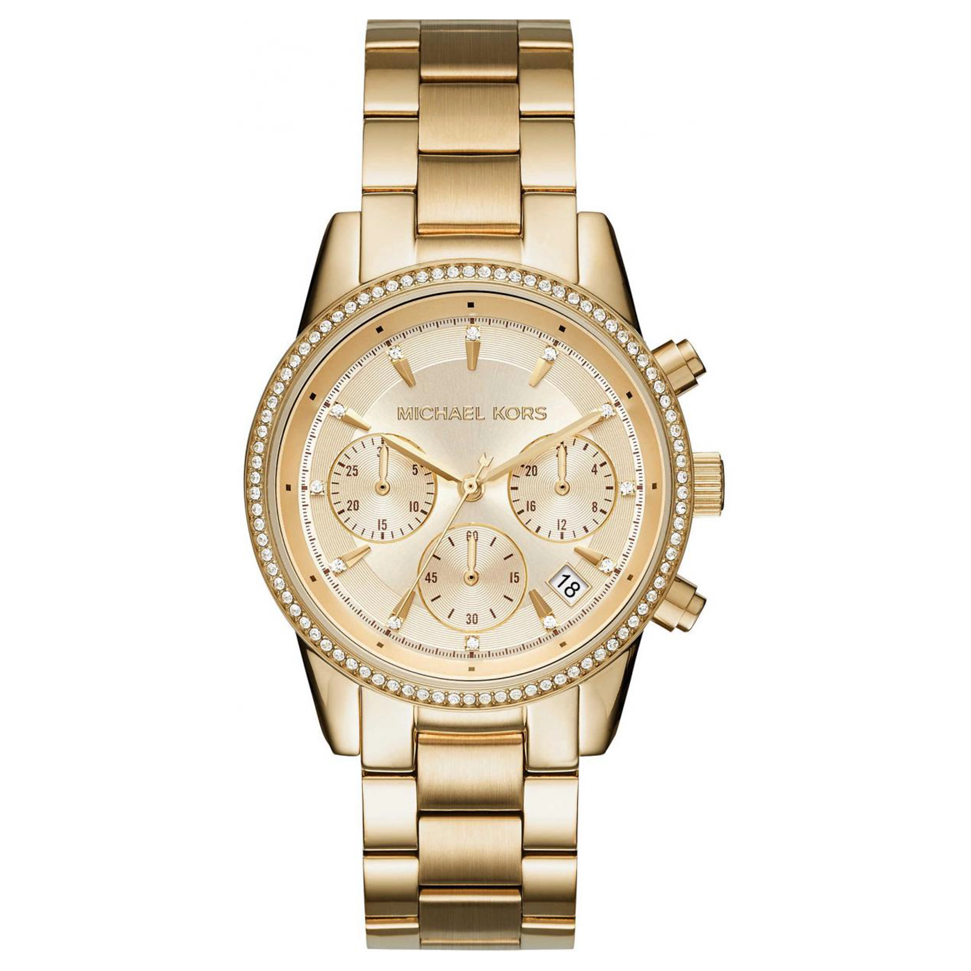 Quartz Wristwatch / MK6356
