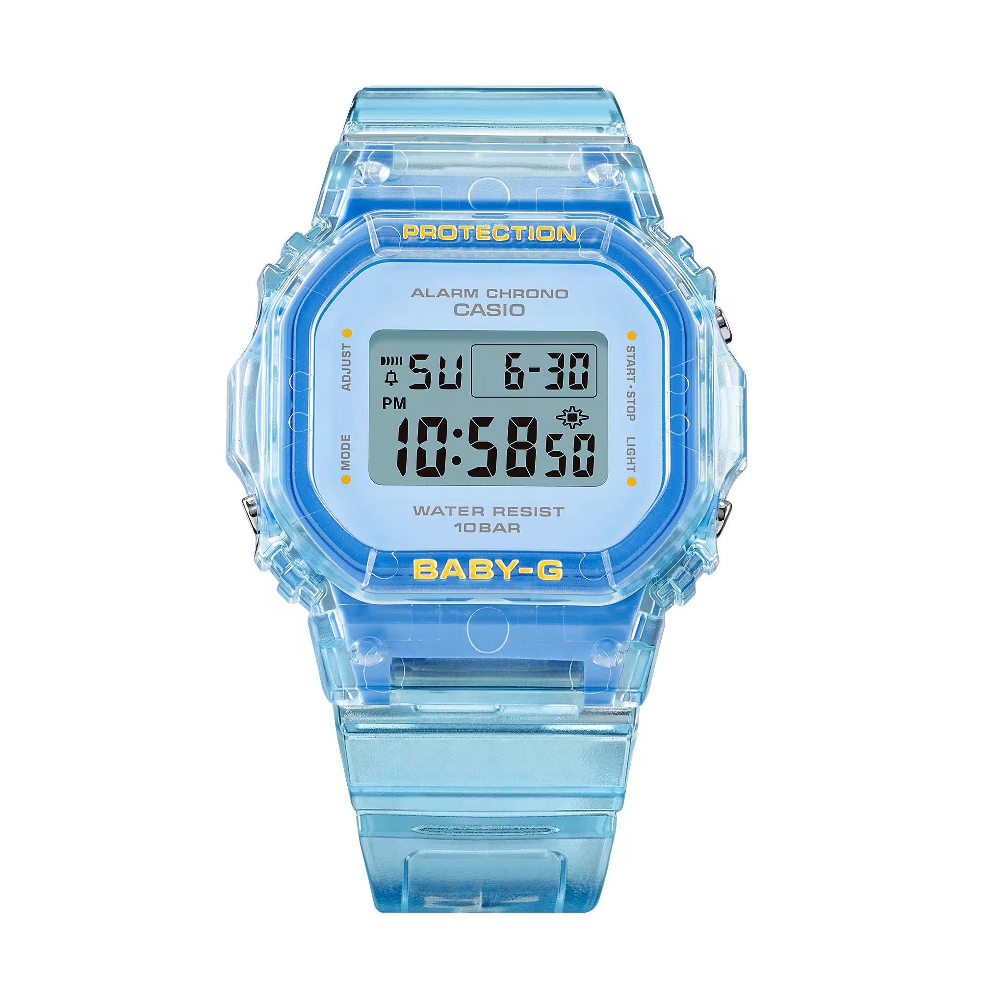 Casio Baby-G Quartz Wristwatch Women / BGD-565SJ-2DR