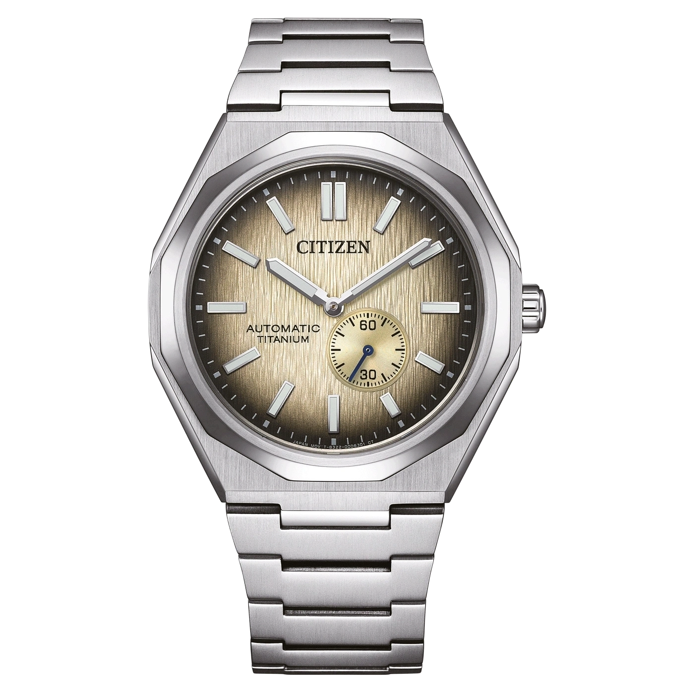 Automatic Wristwatch / NK5020-58P
