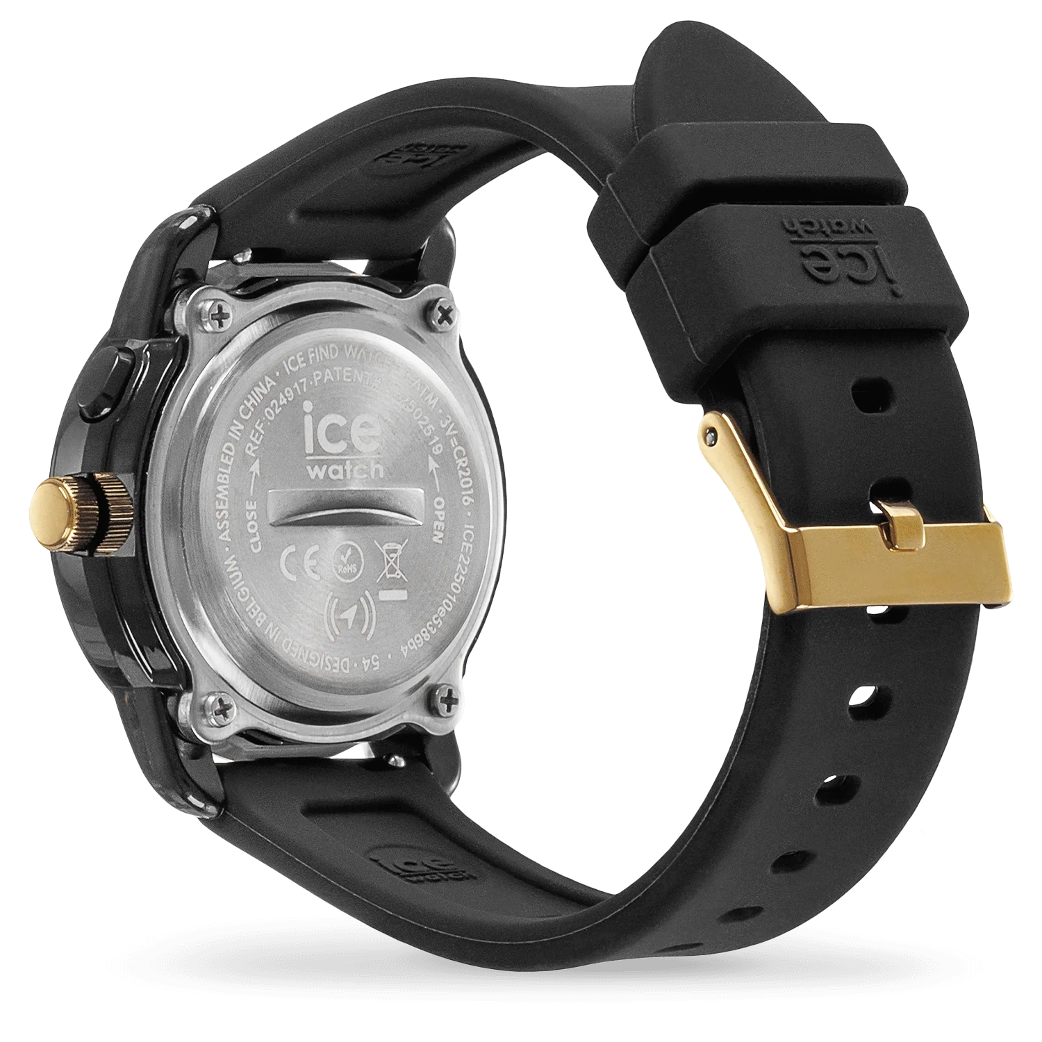 Quartz Wristwatch / 024917