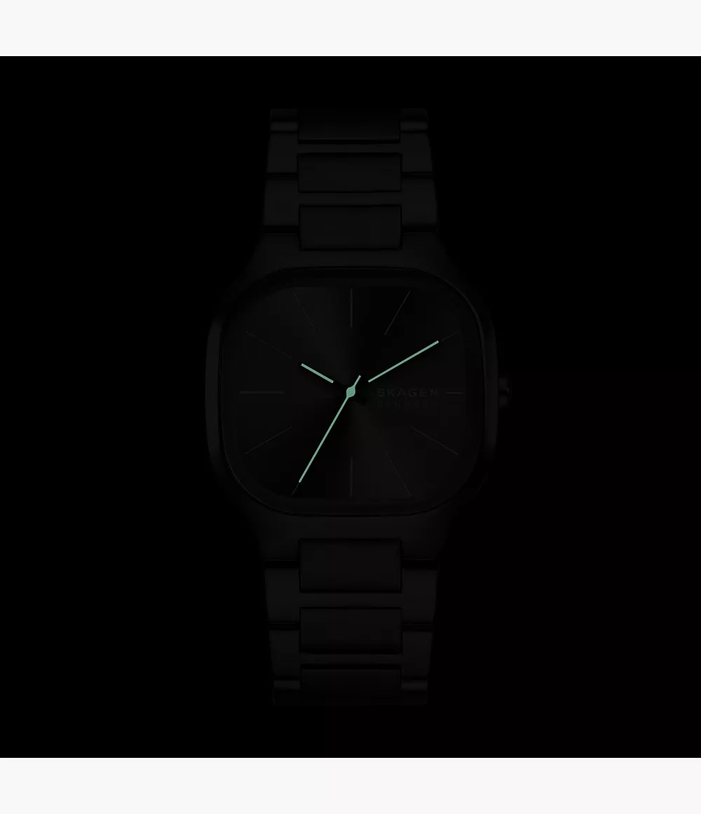 Quartz Wristwatch / SKW6935