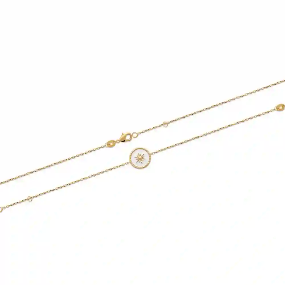 Maison de la Bijouterie Gold Plated Bracelet / 92167418