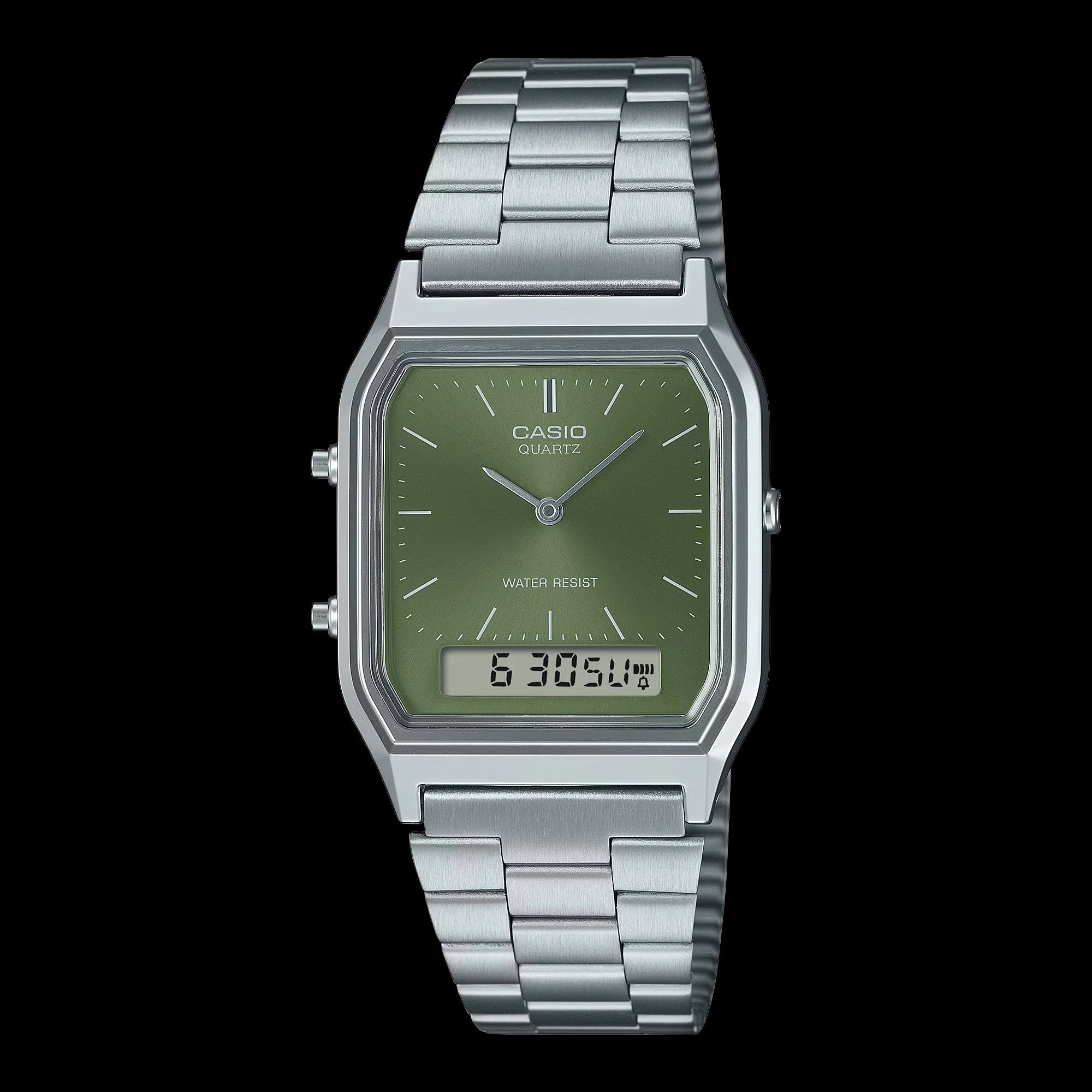 Quartz Wristwatch / AQ-230A-3AMQYDF