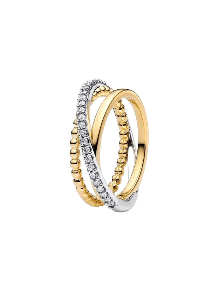 Pandora Signature ბეჭედი / 164826C01-52
