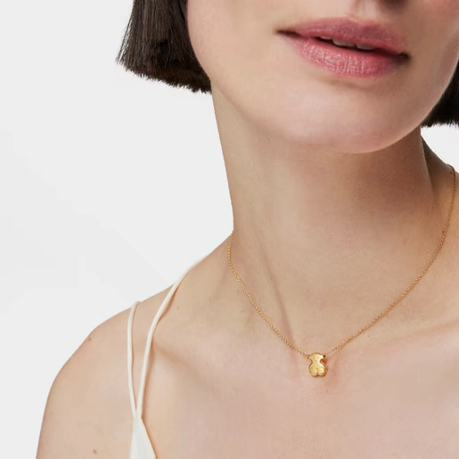 Golden Necklace & Pendant/815902250