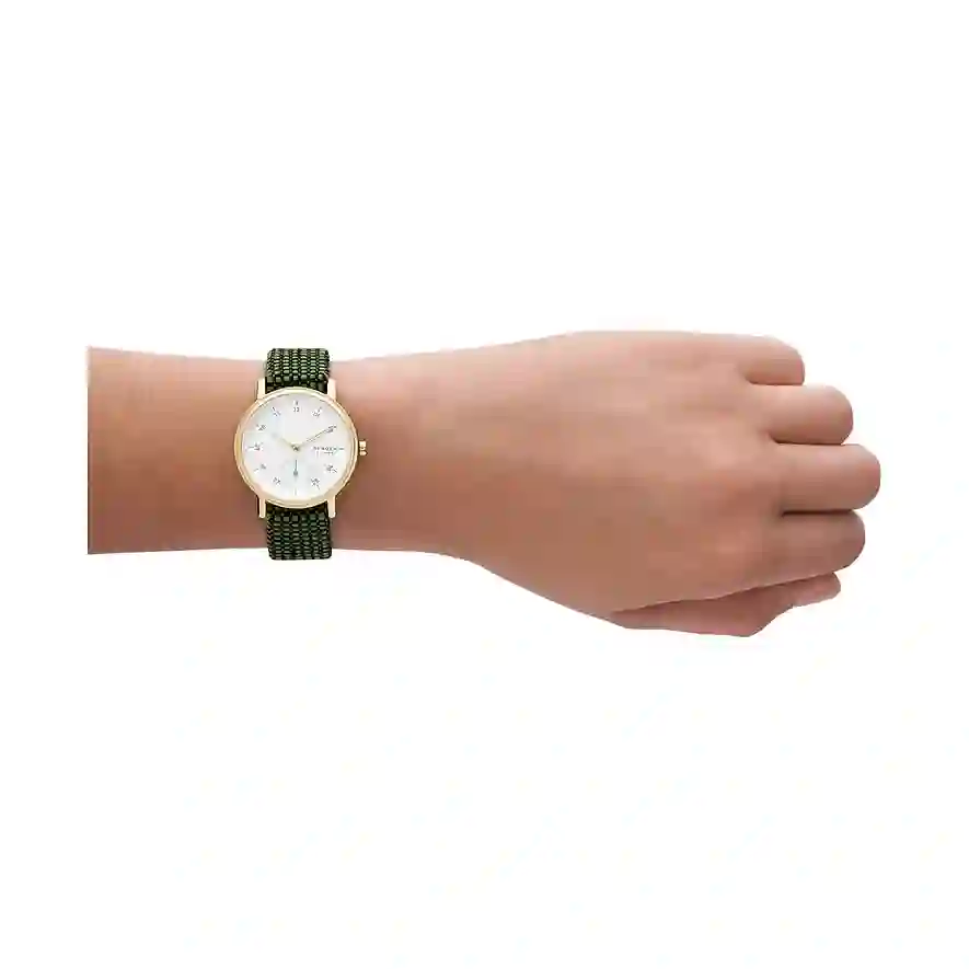 Quartz Wristwatch/SKW3105