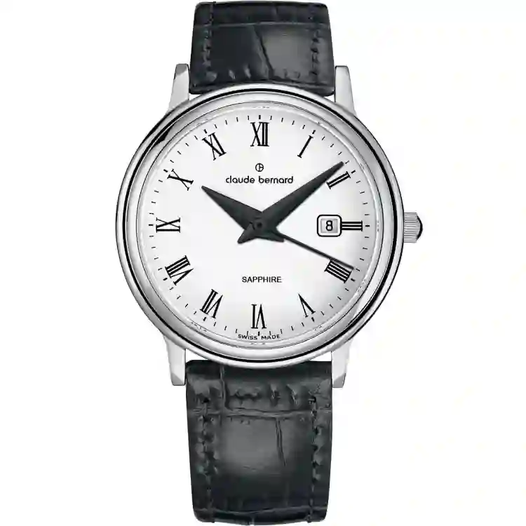Quartz Wristwatch / 54005 3 BR