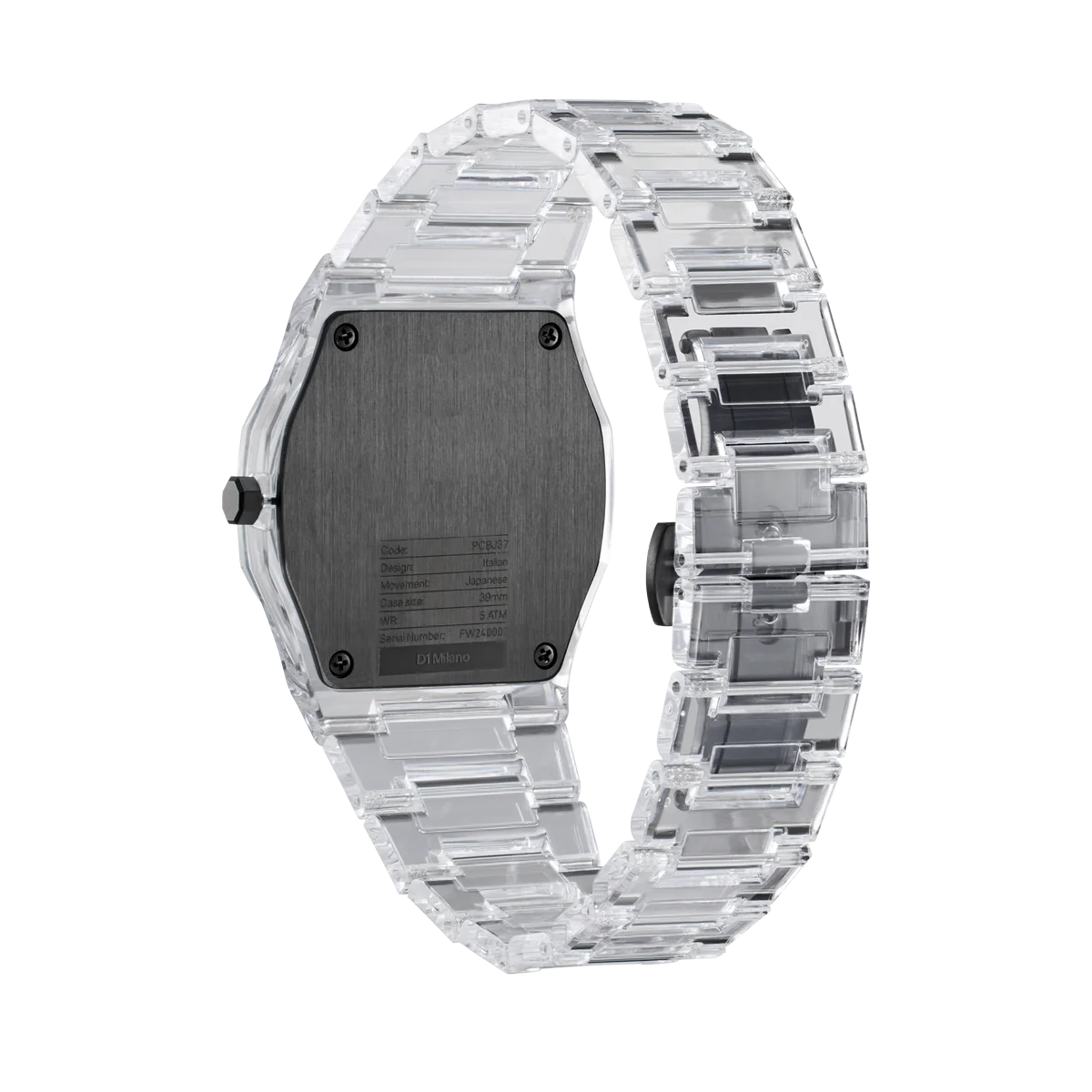 Quartz Wristwatch / D1-NYBJ01