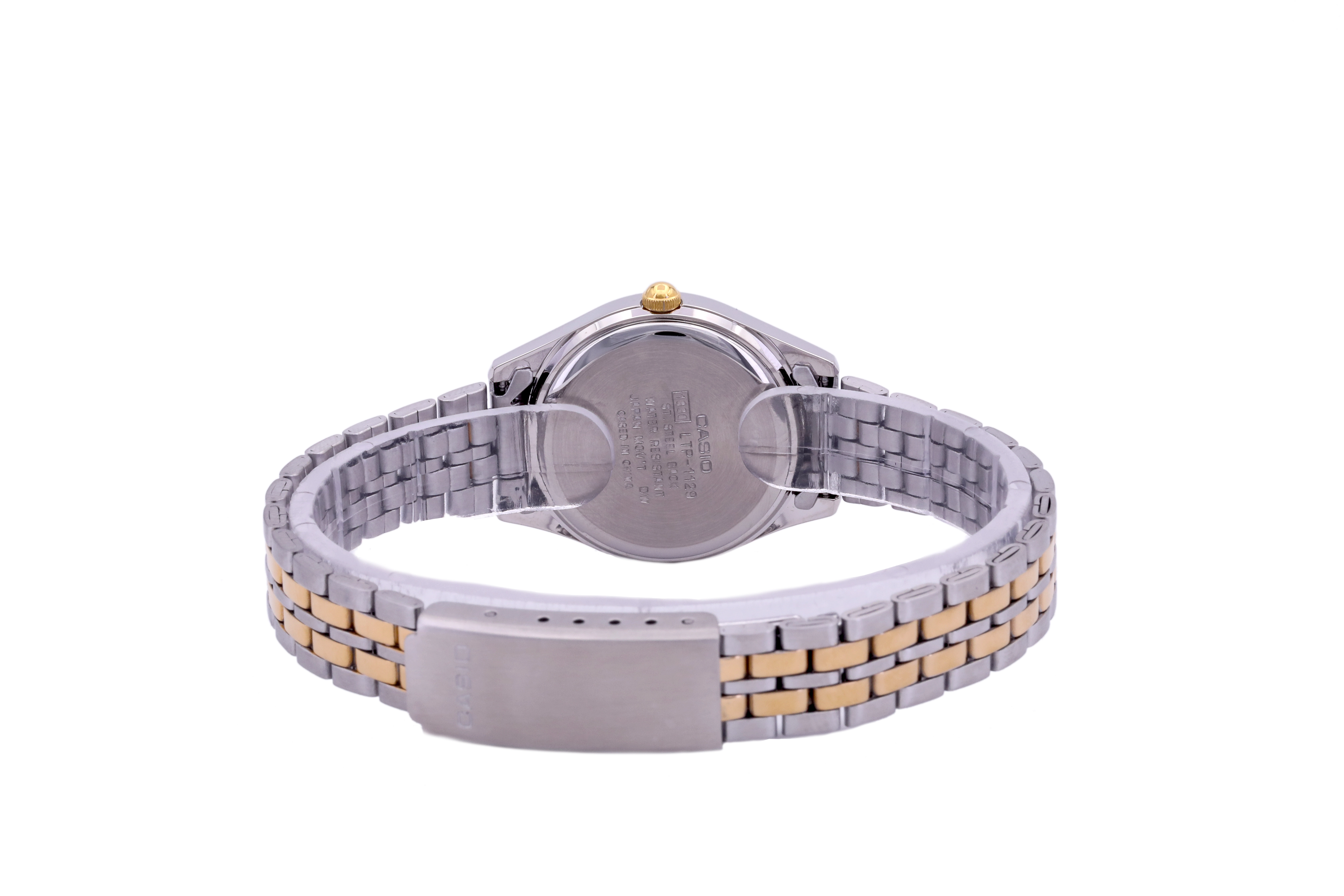 Quartz Wristwatch / LTP-1129G-7ARDF