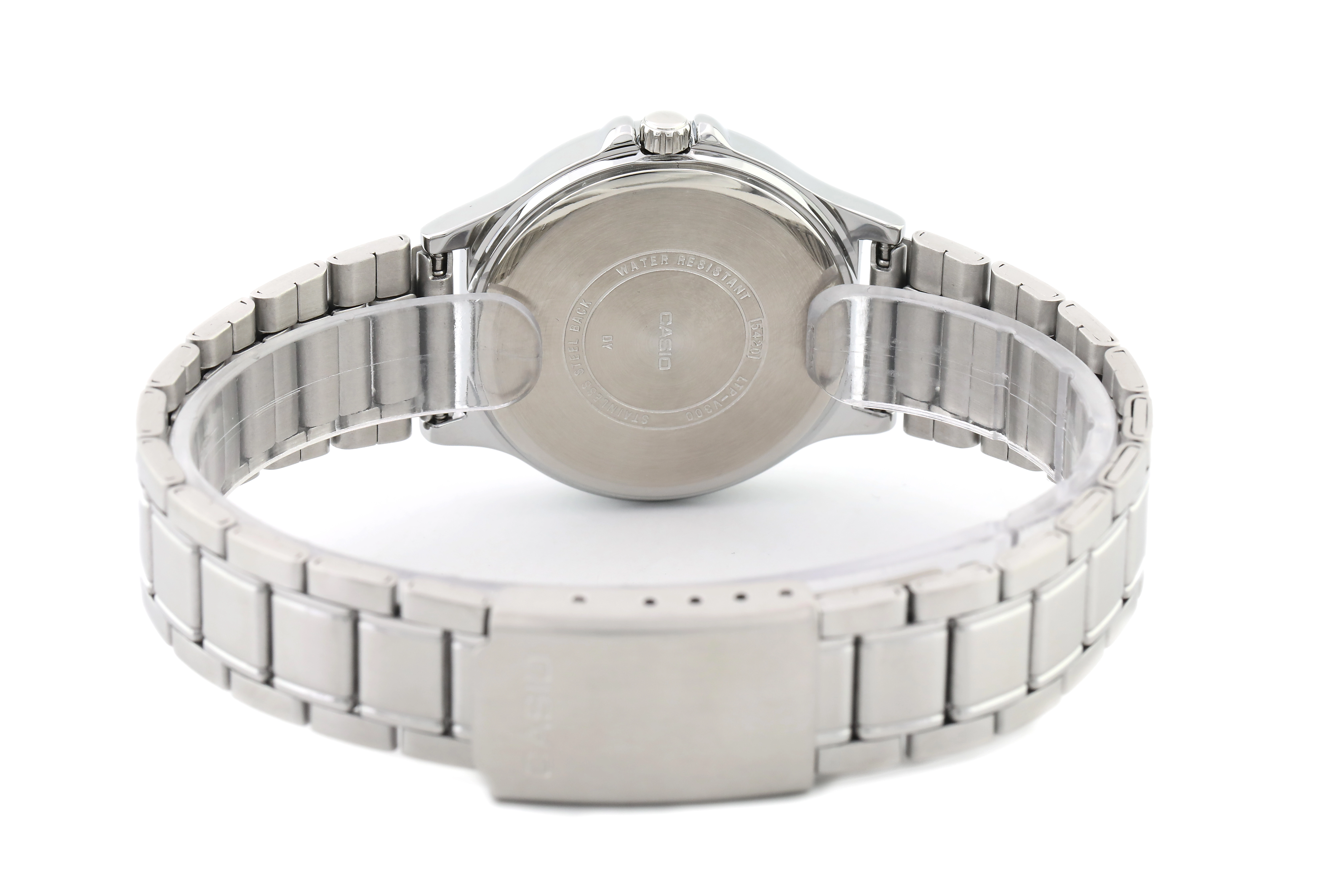 Quartz Wristwatch / LTP-V300D-7AUDF