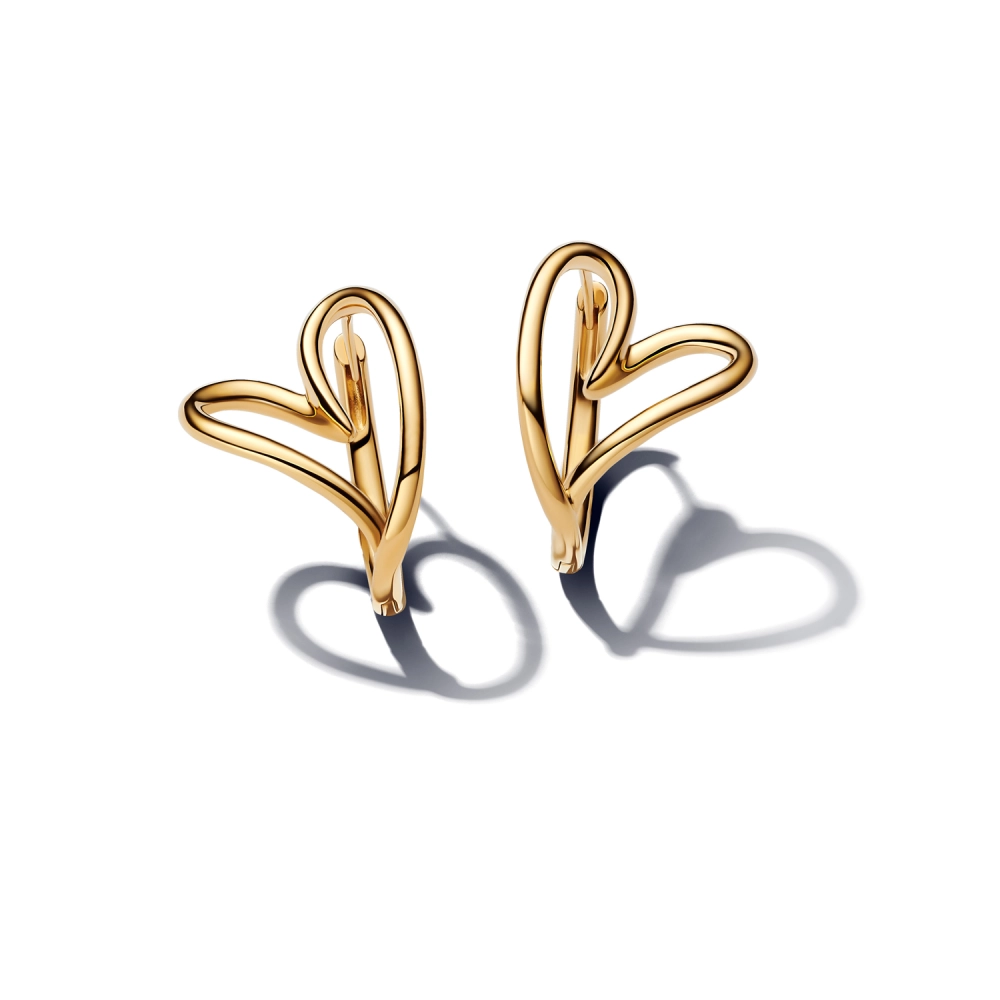 Pandora Essence Earring / 263807C00