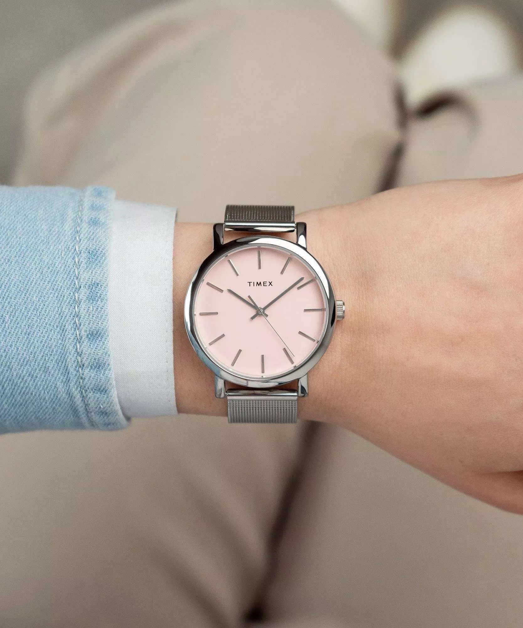 Quartz Wristwatch / TW2Y69100