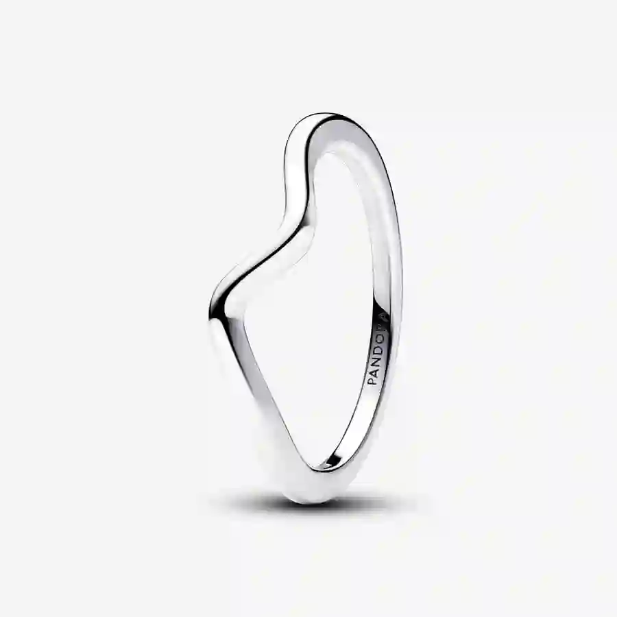 PANDORA Sterling Silver Ring/193095C00-56