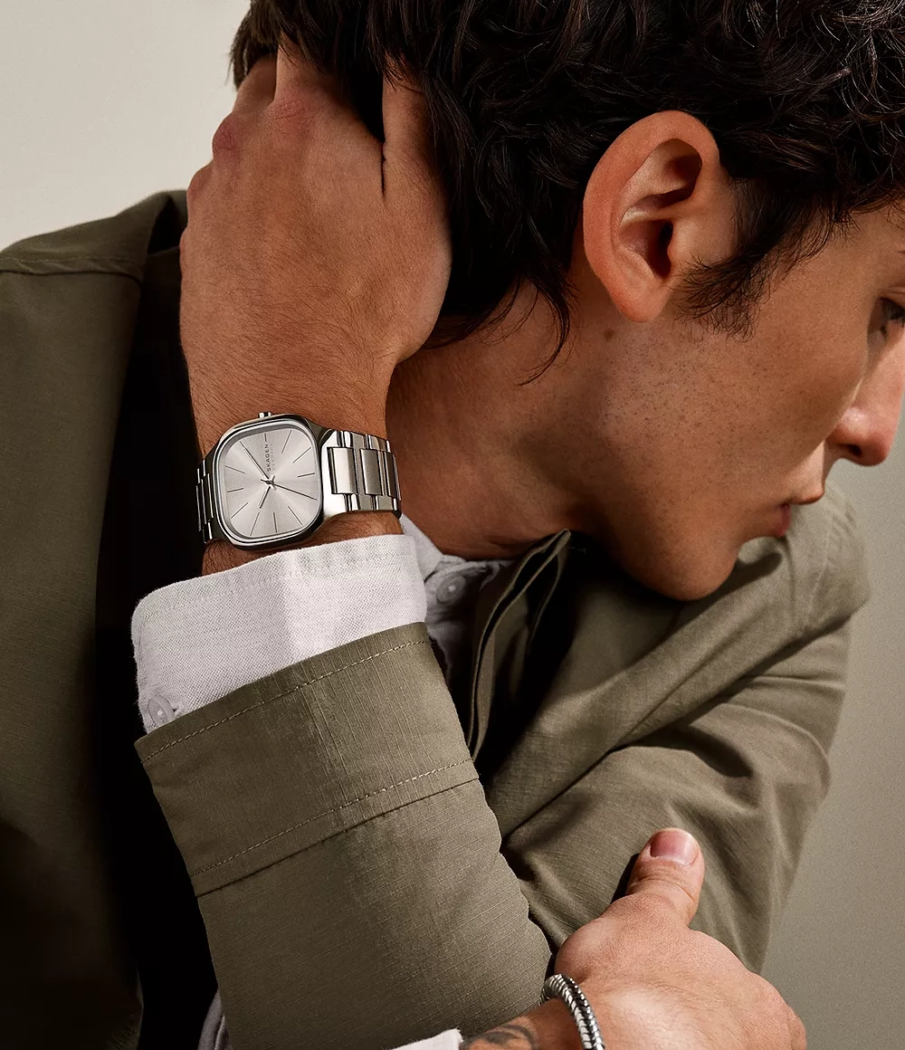 Quartz Wristwatch / SKW6934