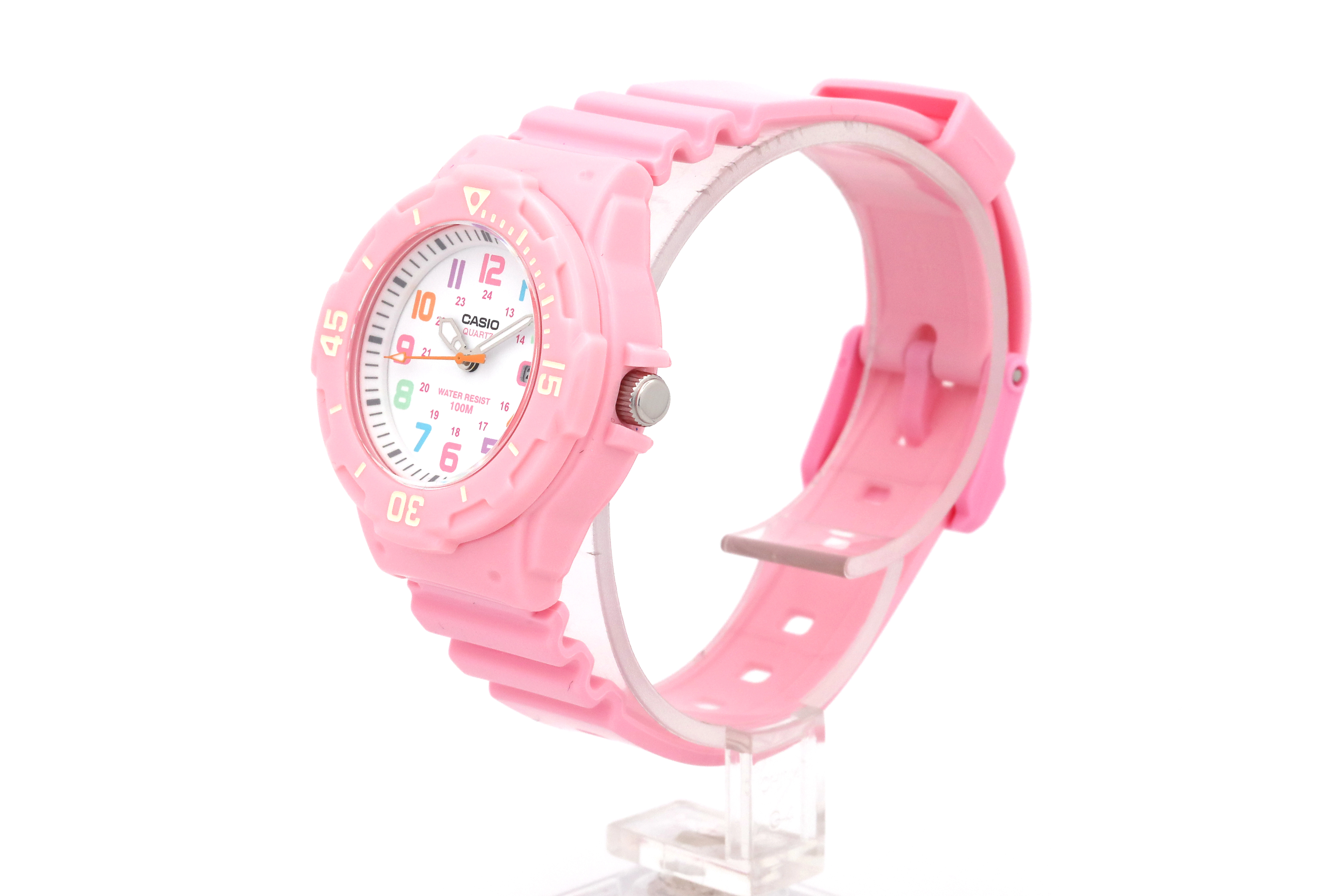 Quartz Wristwatch / LRW-200H-4B2VDF