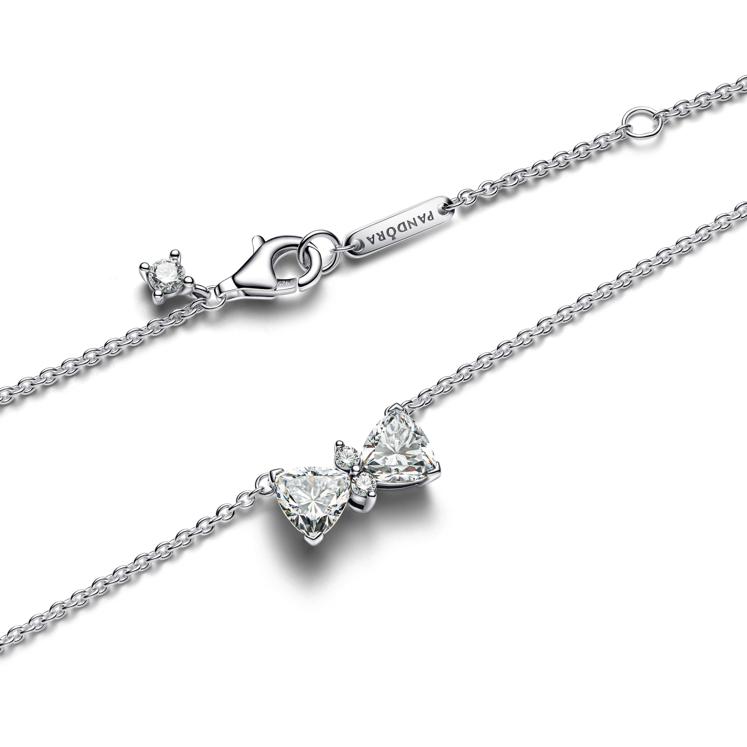 Pandora Timeless Necklace & Pendant / 393509C01-45