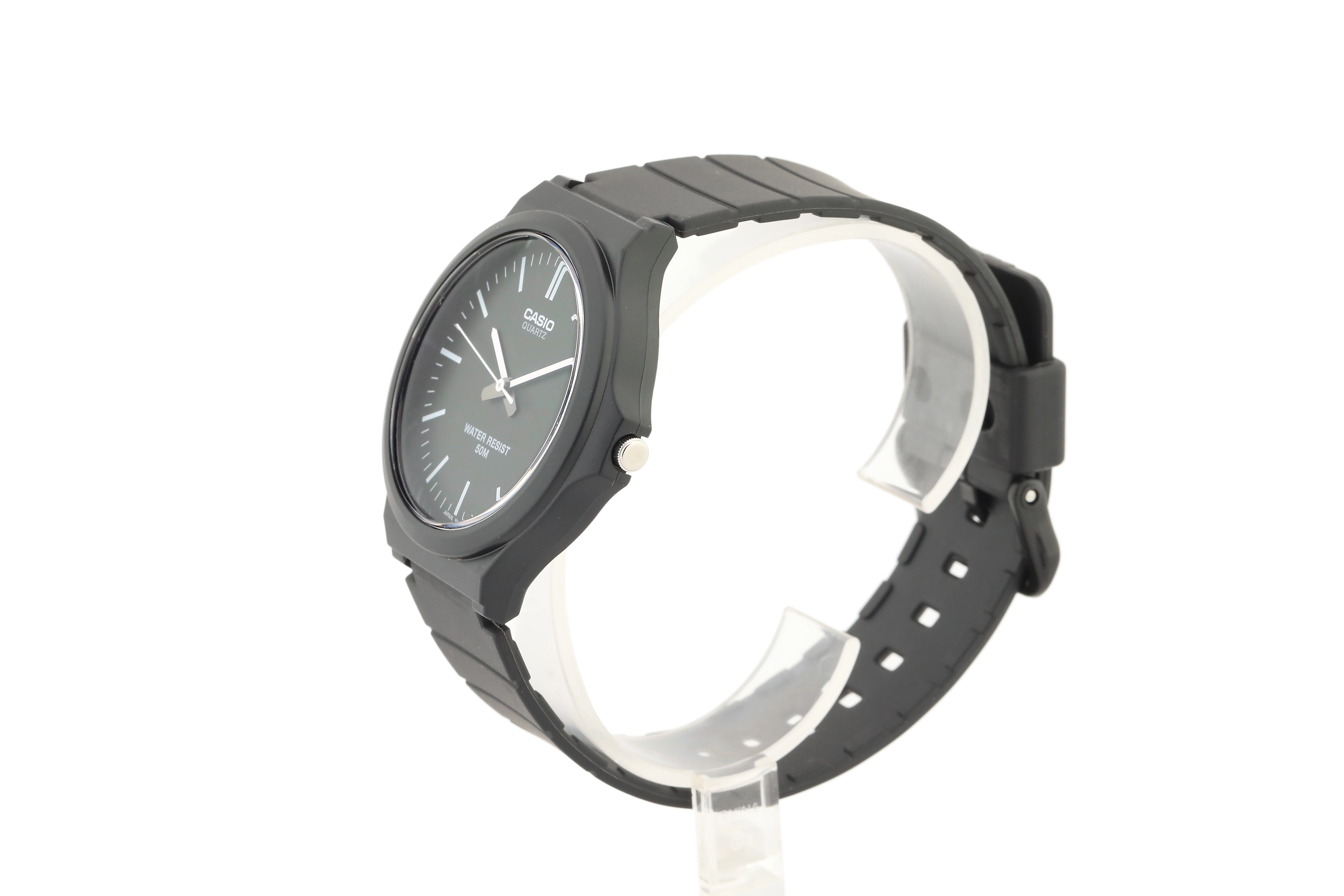 Quartz Wristwatch / MW-240-1EVDF