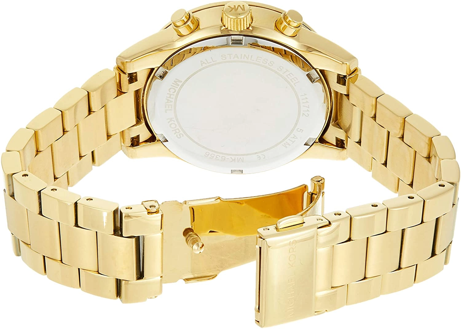 Quartz Wristwatch / MK6356