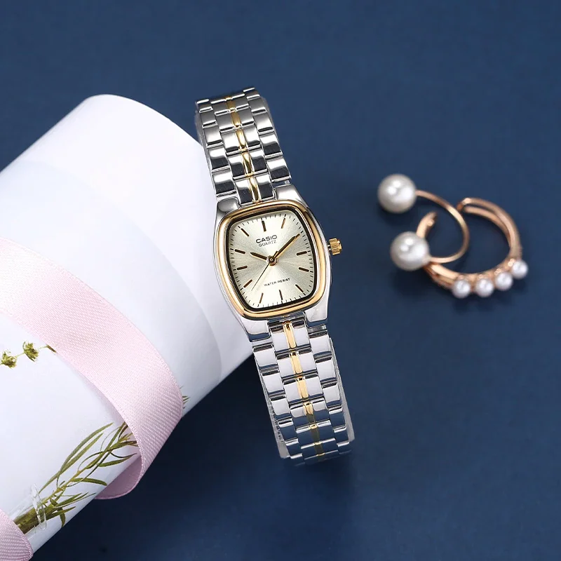 Quartz Wristwatch /LTP-1169G-9ARDF