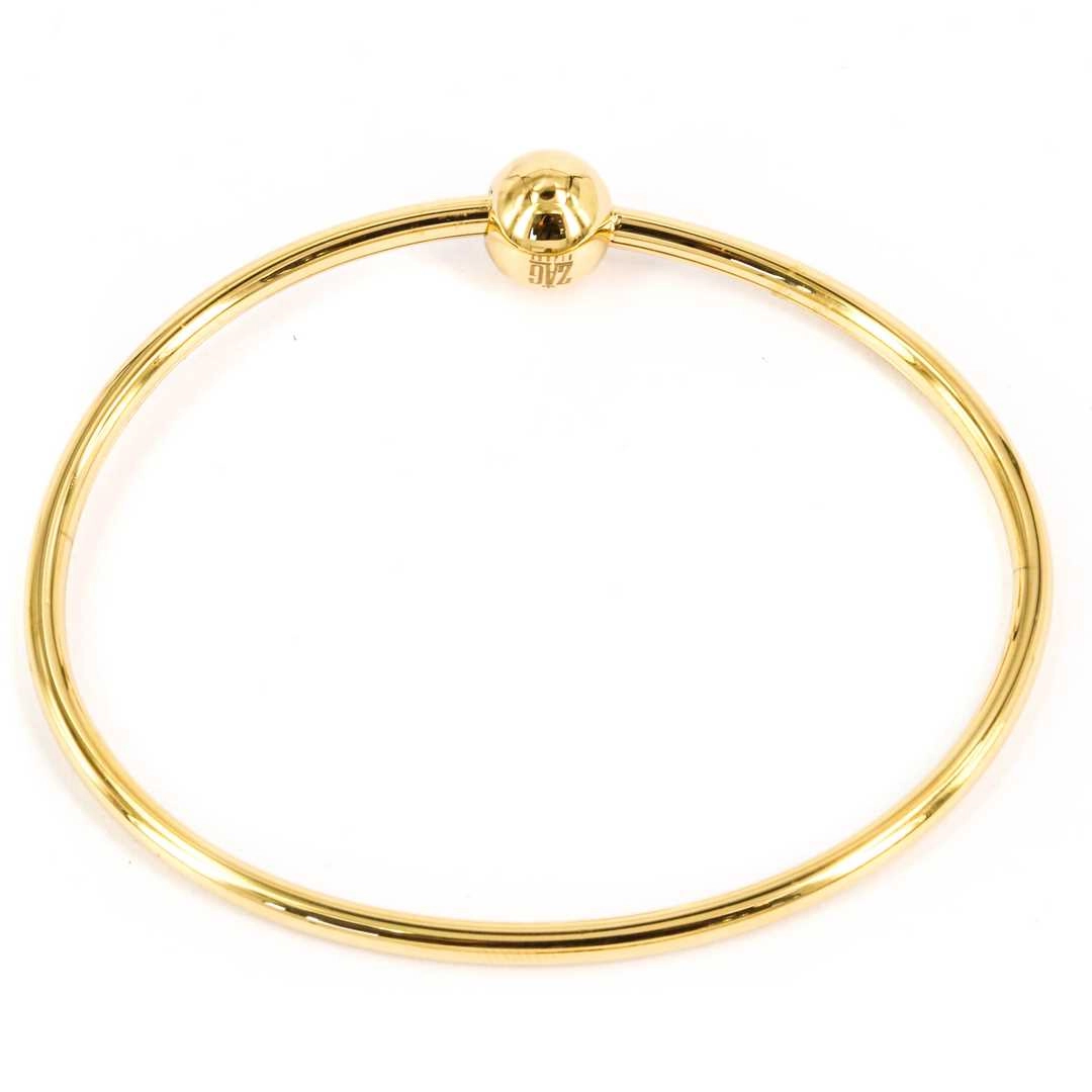 Zag Bijoux Surgical Stainless Steel Bracelet / SBJ7040-01UNI