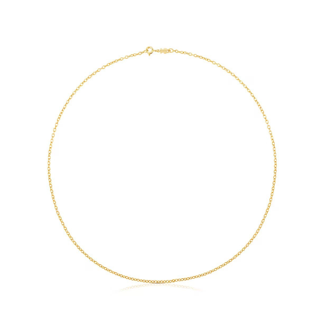 TOUS GOLD Necklace / 214002040