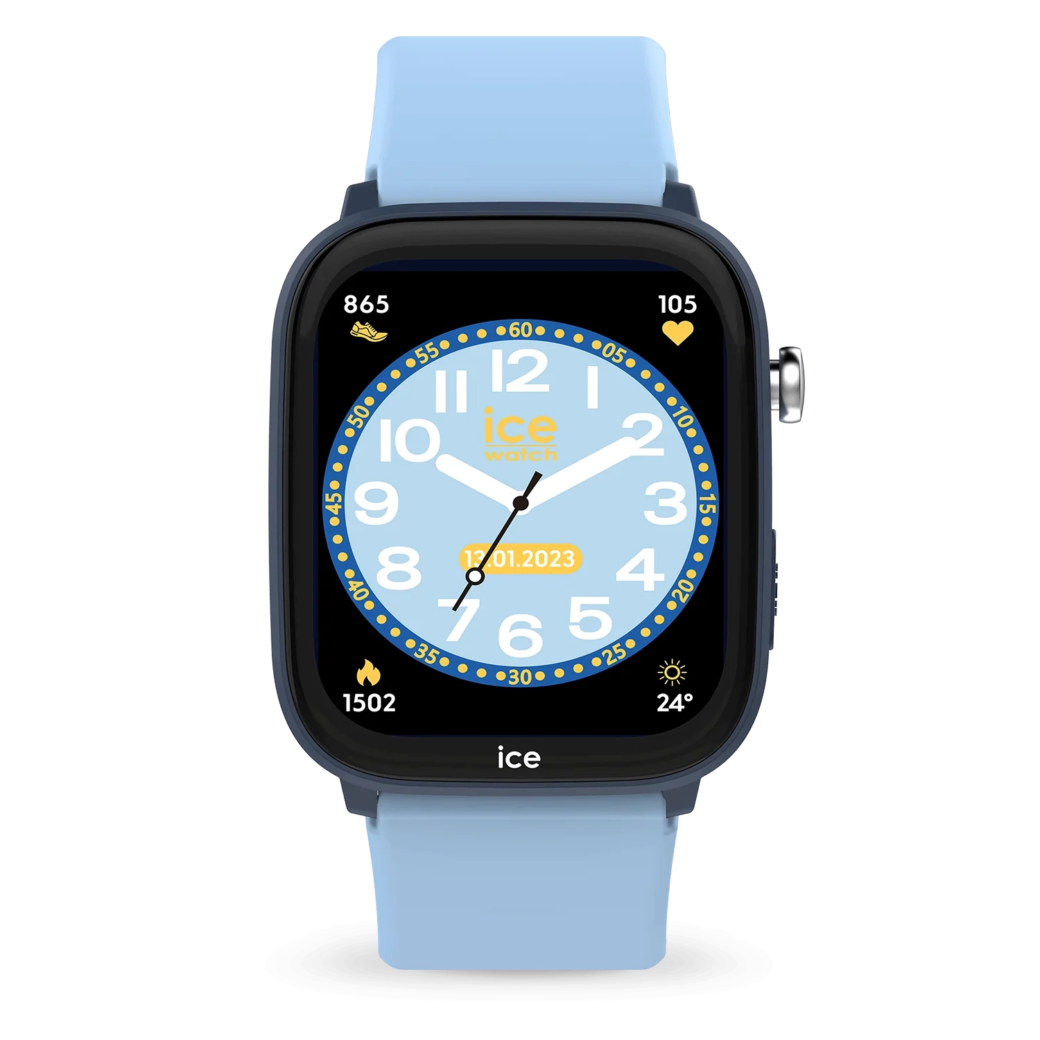 Quartz Wristwatch / 024548