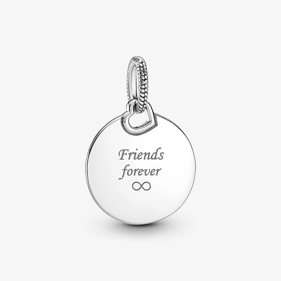 PANDORA Sterling Silver Pendant / 398610C00