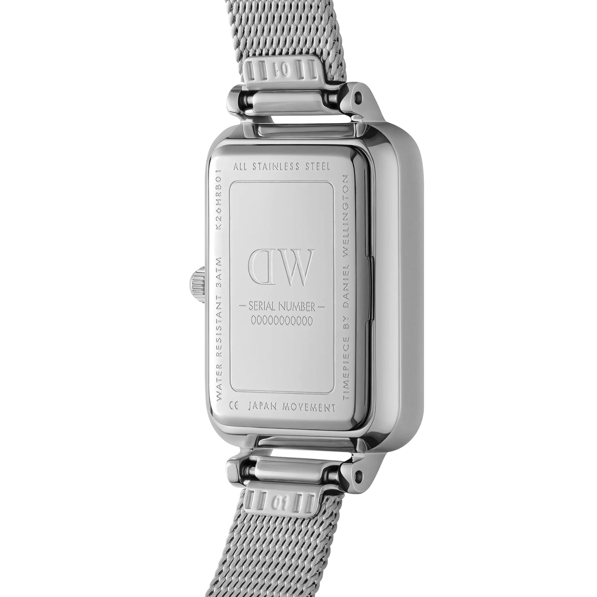 Daniel Wellington Quartz Watch Women/DW00100690