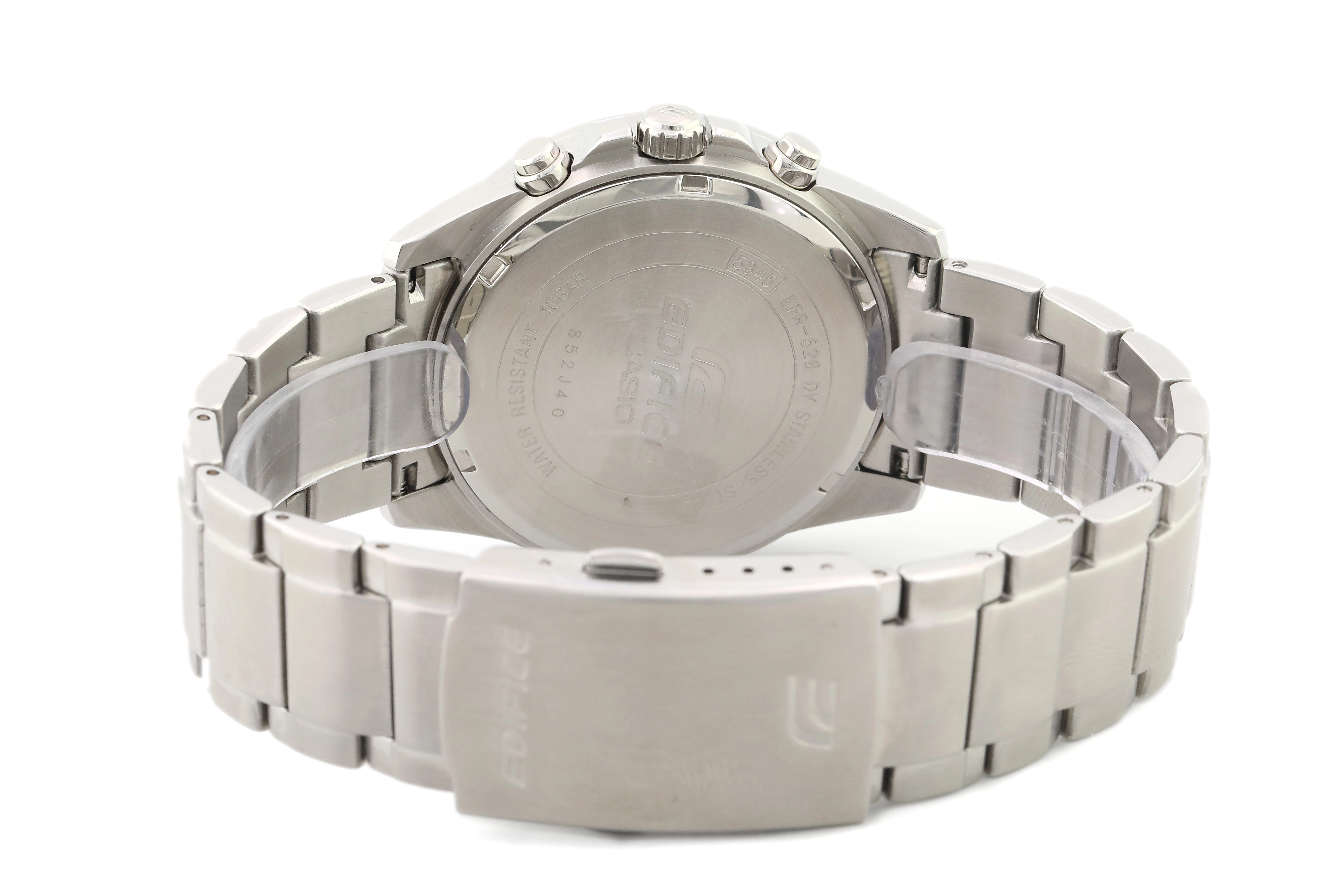 Quartz Wristwatch / EFR-526D-1AVUDF