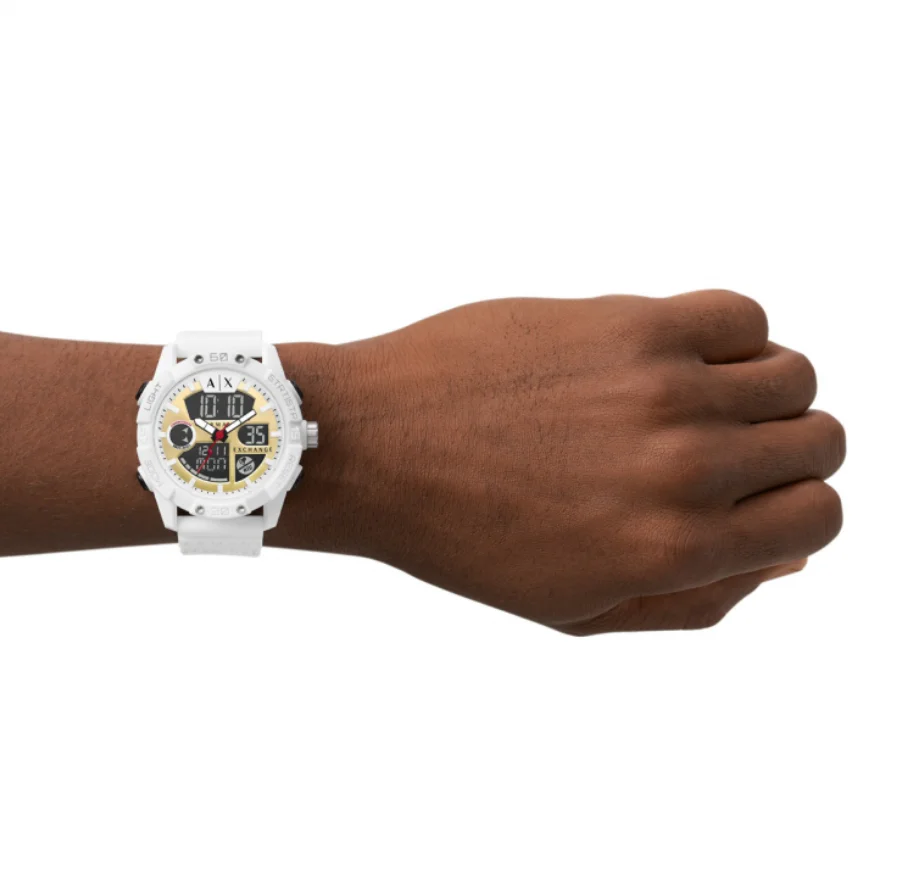 Quartz Wristwatch/AX2961
