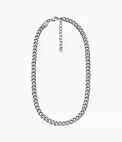 Fossil Stainless Steel Necklace/JF04614040