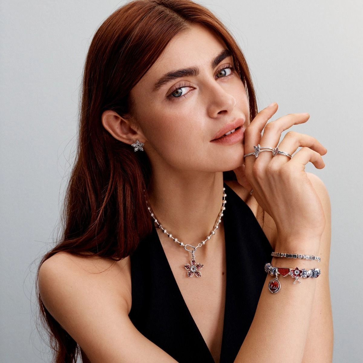 Pandora Stranger Things Ring / 193578C01-58
