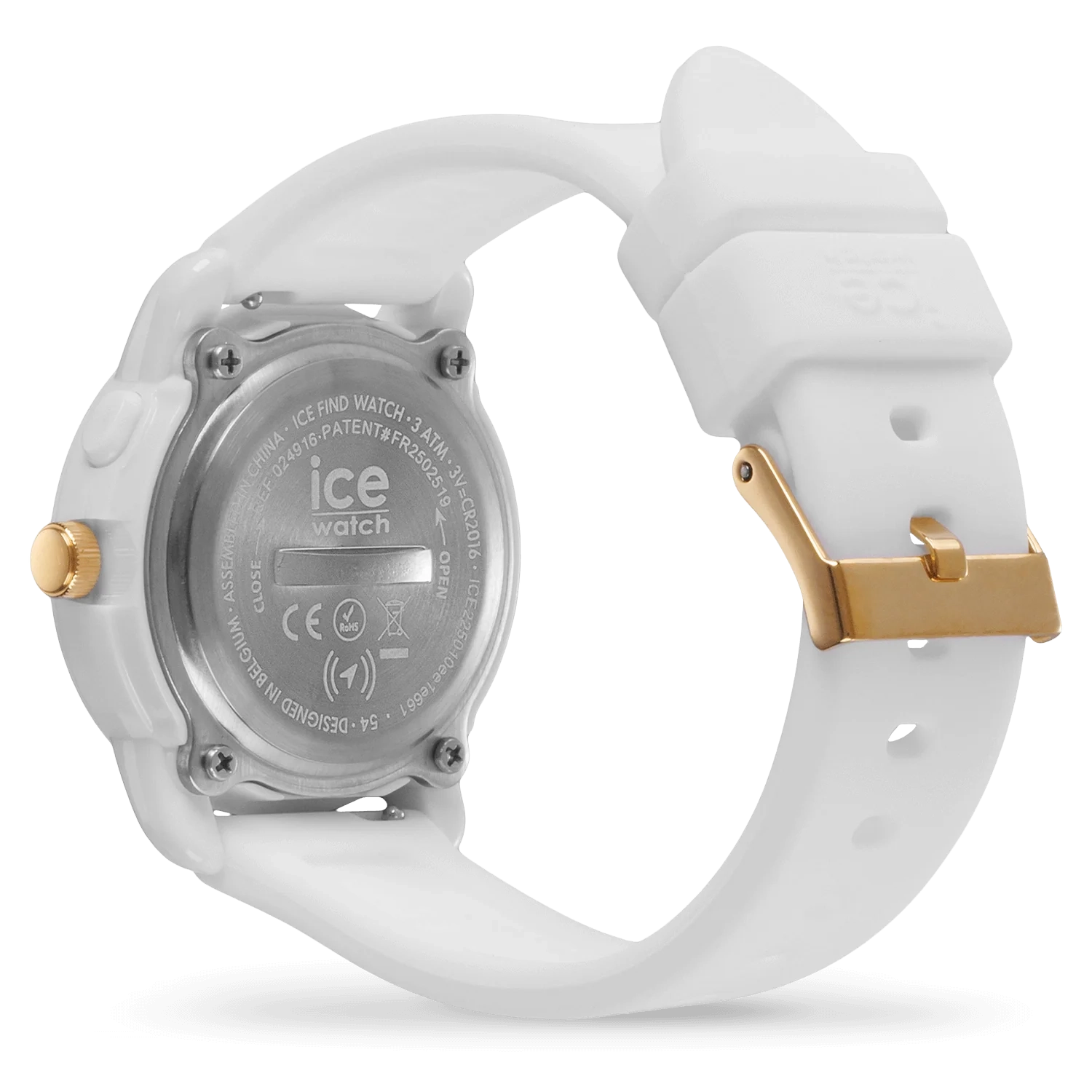Quartz Wristwatch / 024916