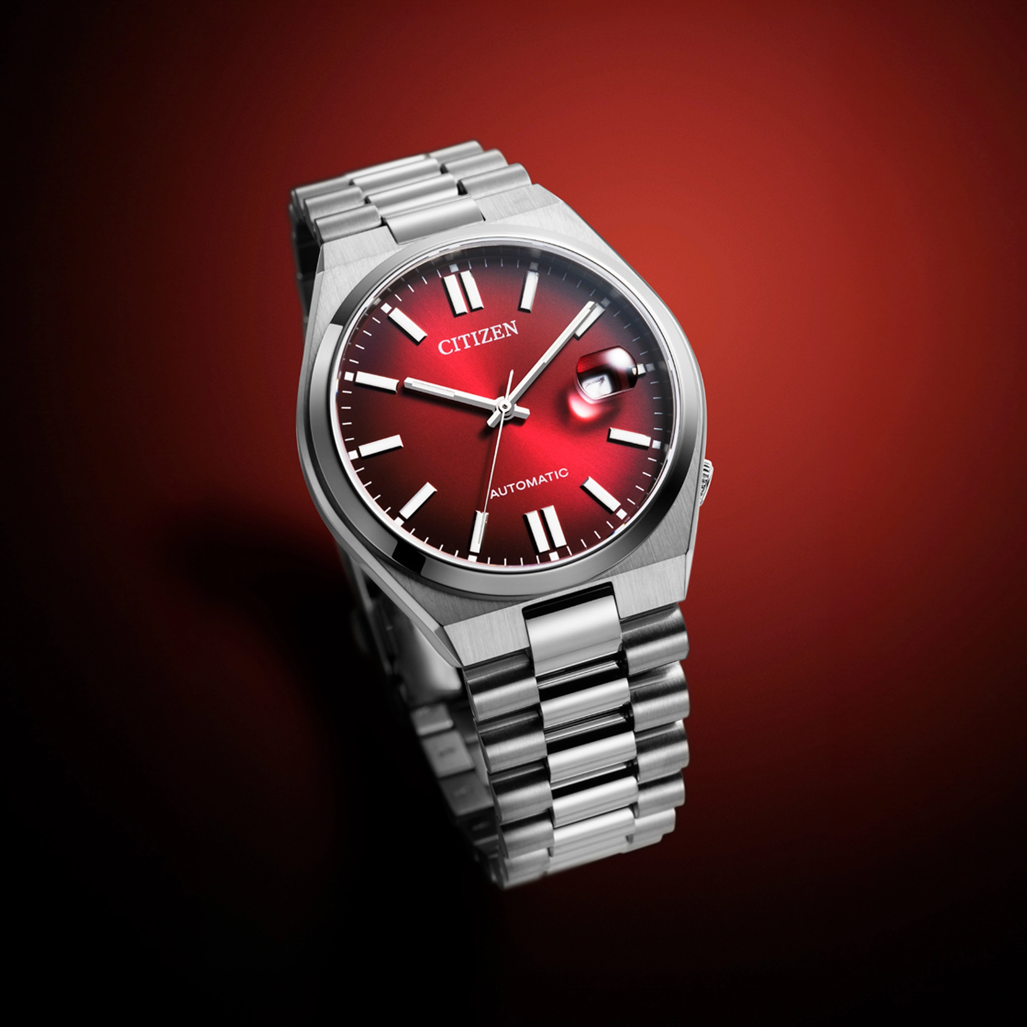 Automatic Wristwatch / NJ0150-56W