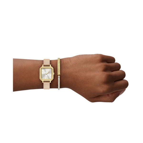 Quartz Wristwatch / AX7172SET