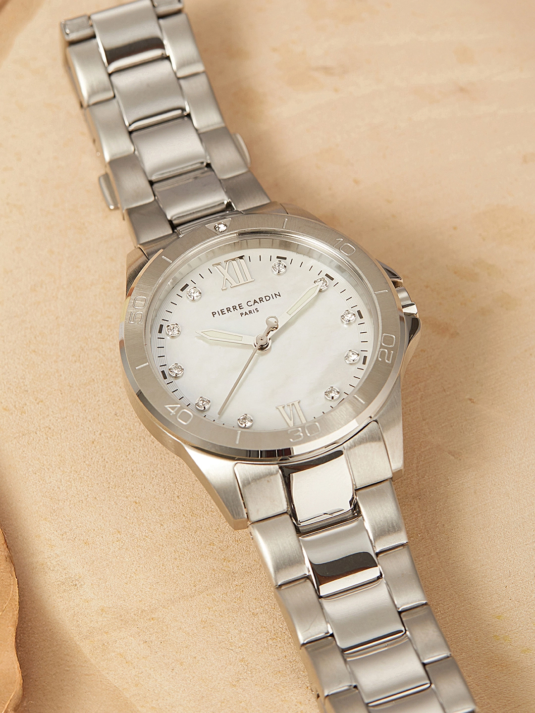 Quartz Wristwatch / CF.1009.MS