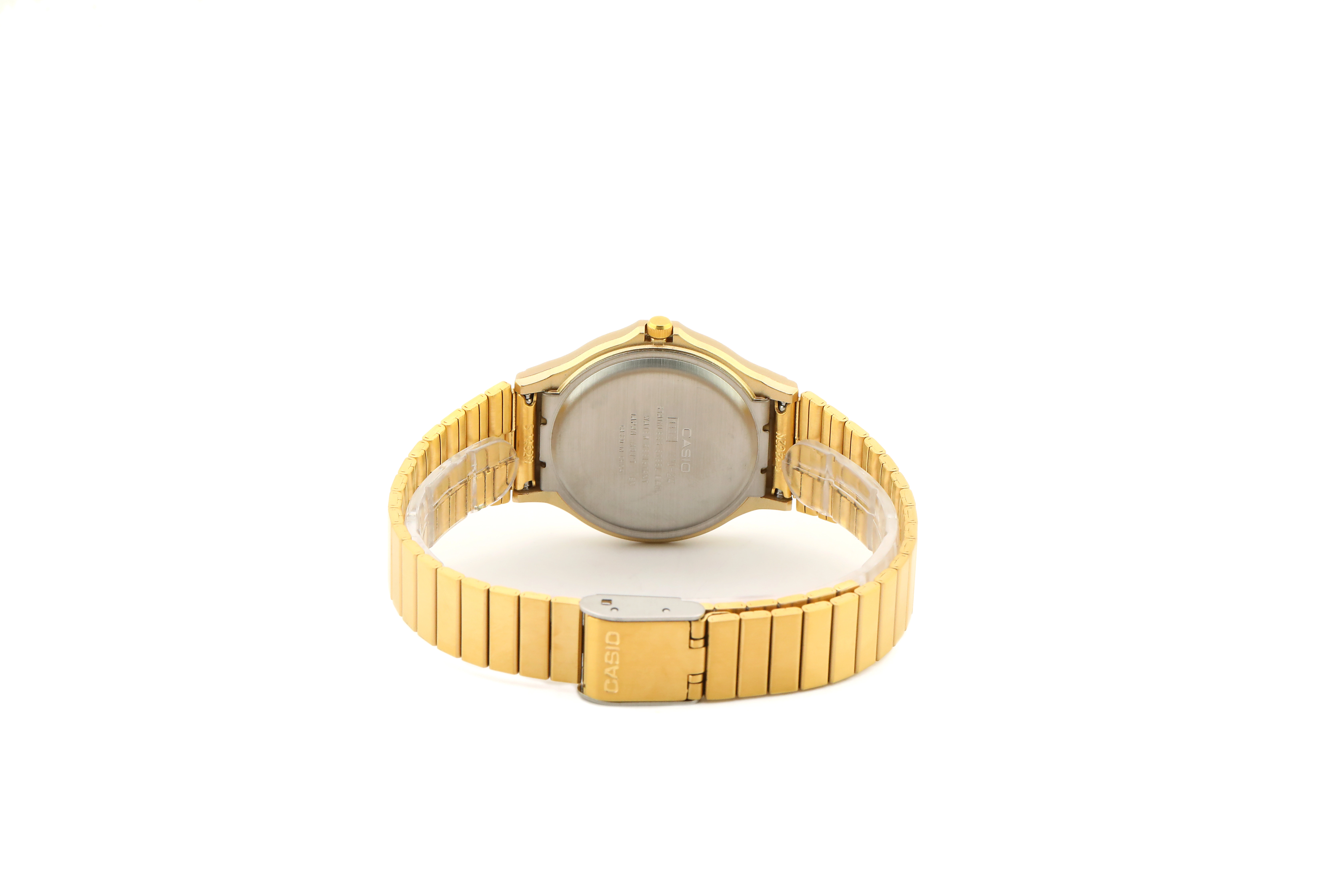 Quartz Wristwatch / MQ-24G-9EDF