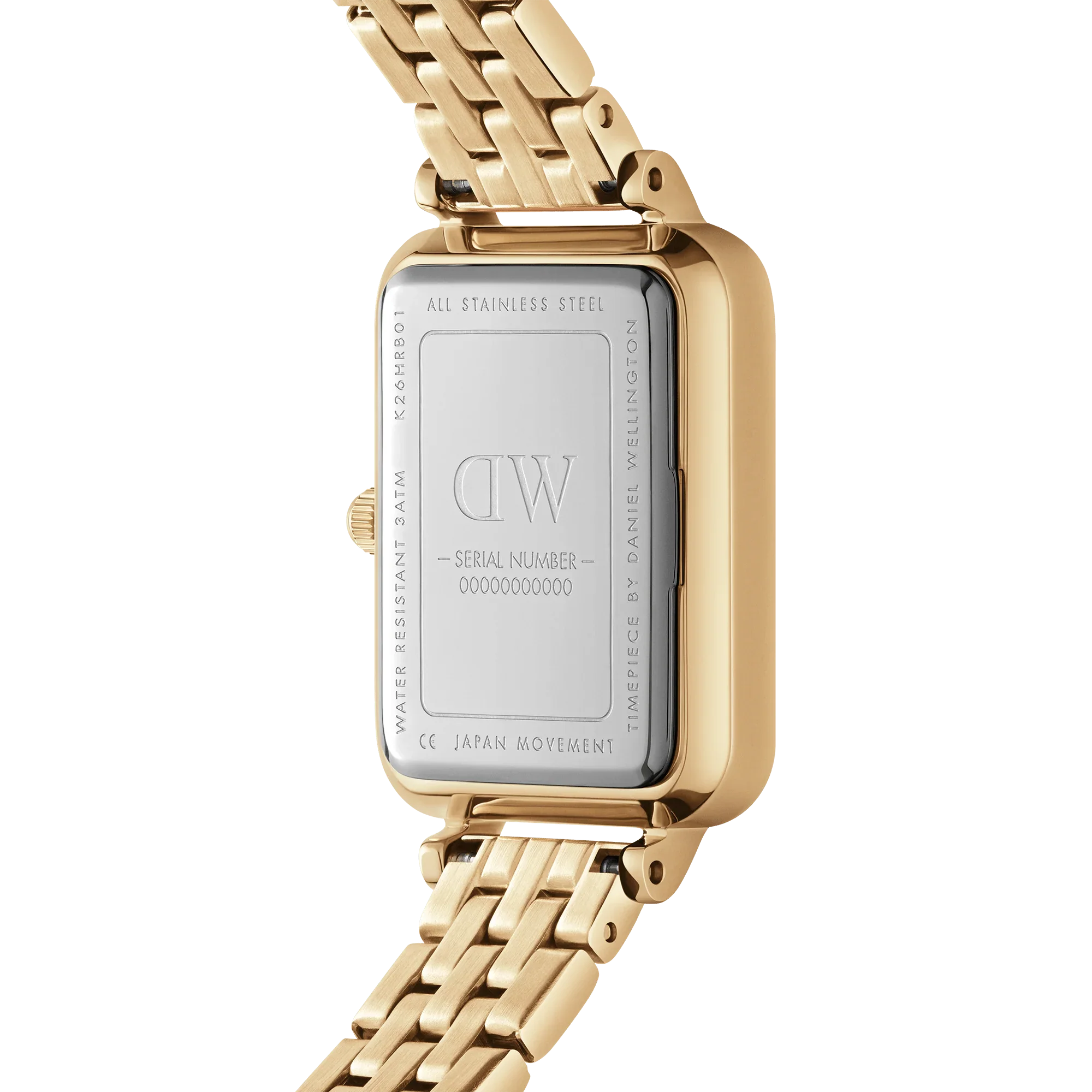 Daniel Wellington Quartz Watch Women/DW00100688