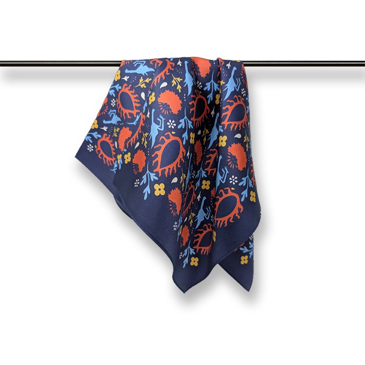 Scarf / 10-SCRF-SLK-18-06-66x66