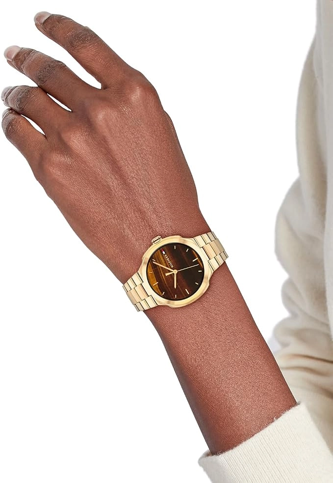Quartz Wristwatch / 1782909