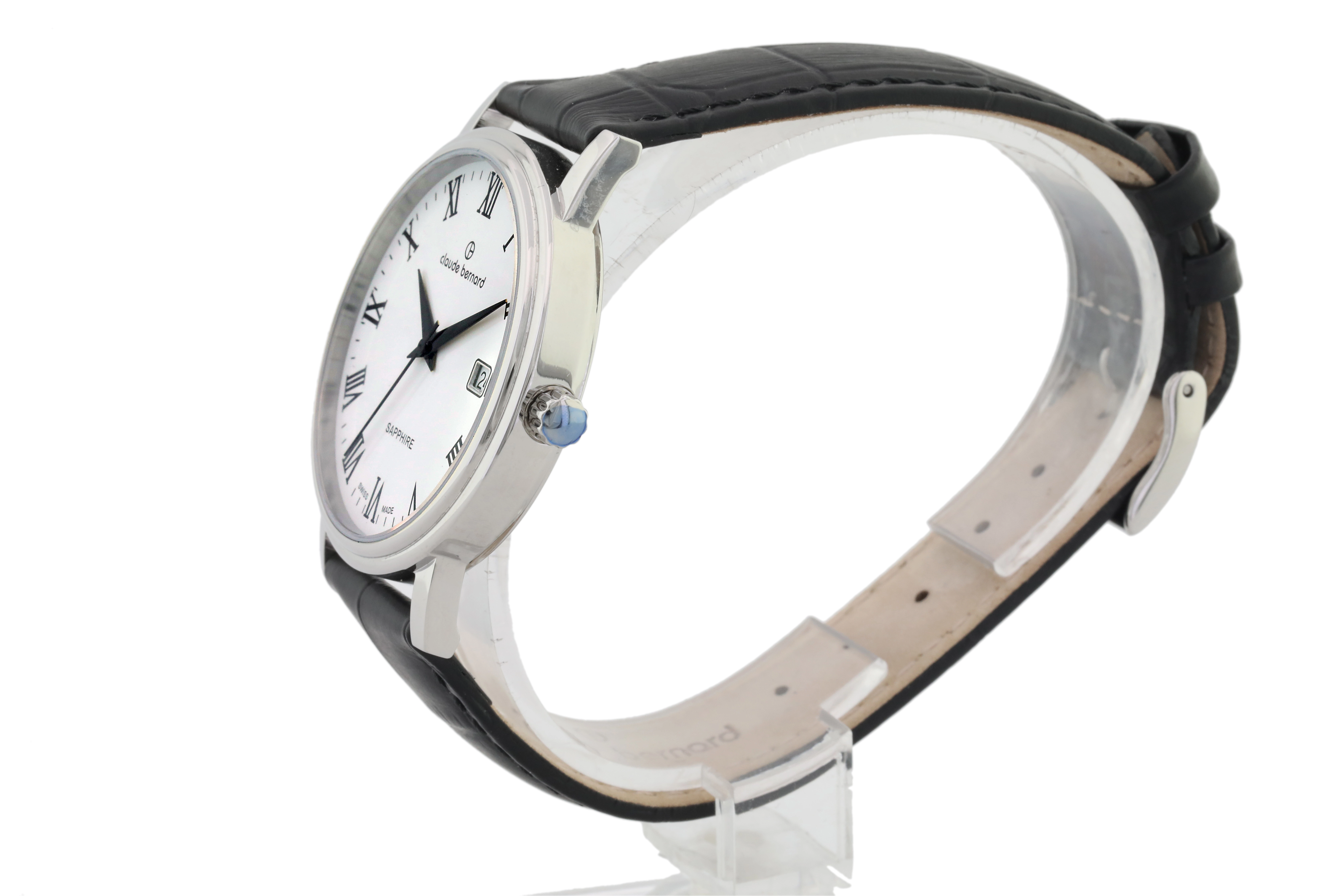 Quartz Wristwatch / 53007 3 BR
