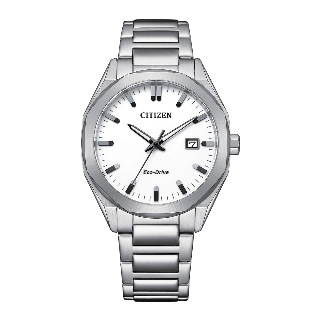 Quartz eco-drive Wristwatch / BM7620-83A