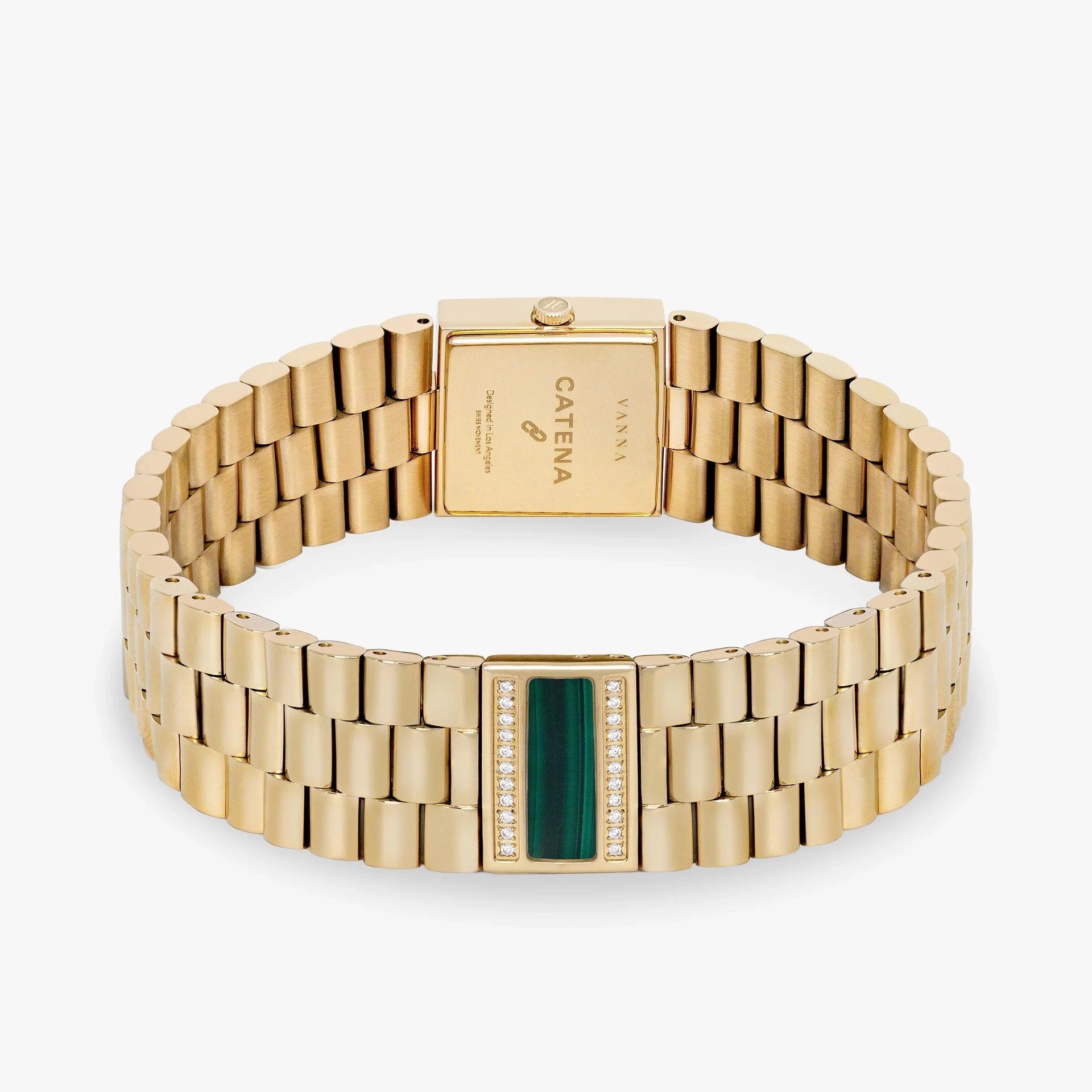 Quartz Wristwatch / CatGMal