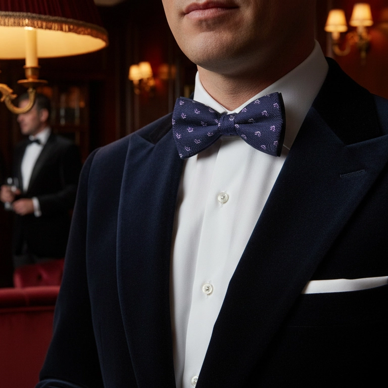 Bow Tie / 10-BTIE-SLK-16-06