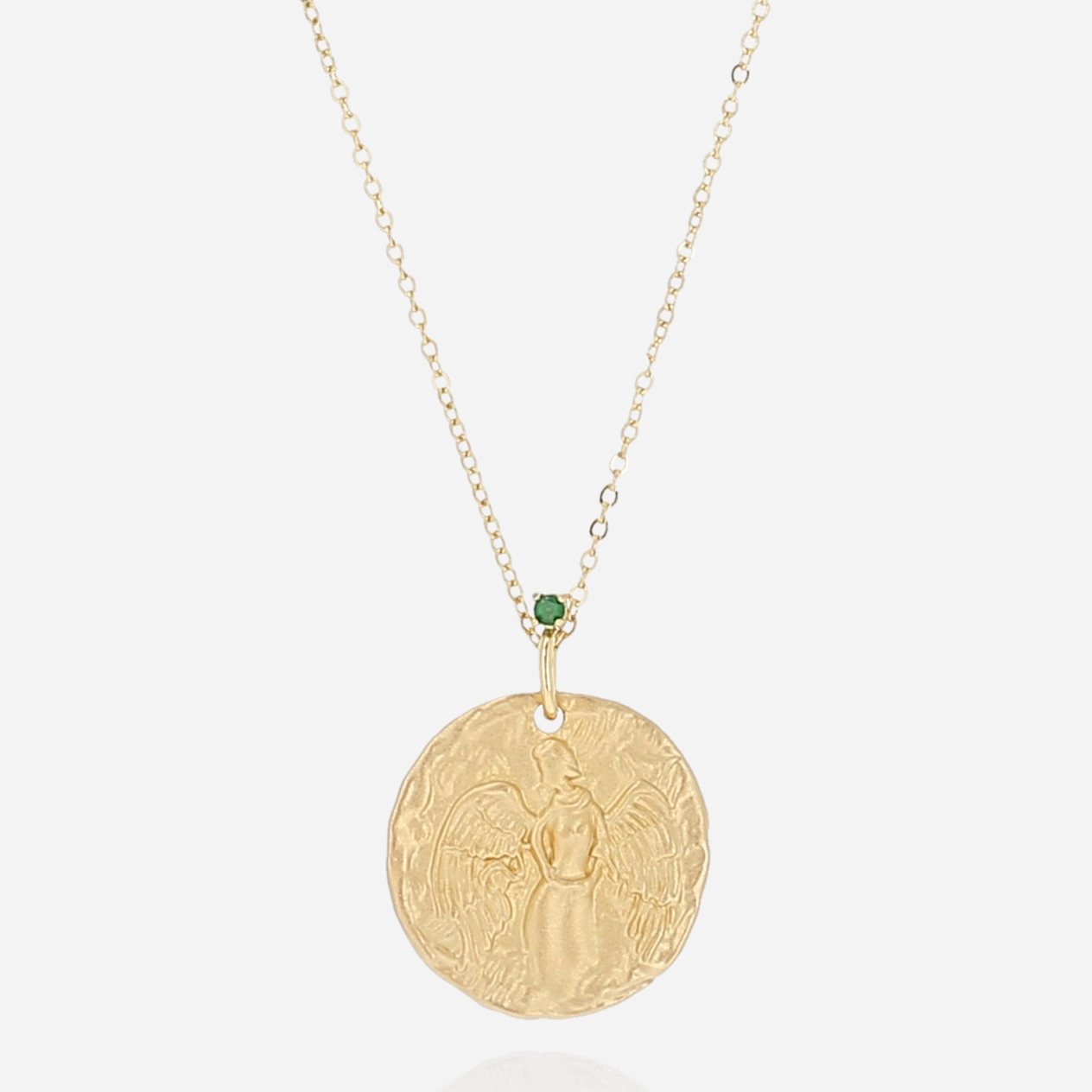 Zag Bijoux Surgical Stainless Steel Necklace / SNM21348-01VIE
