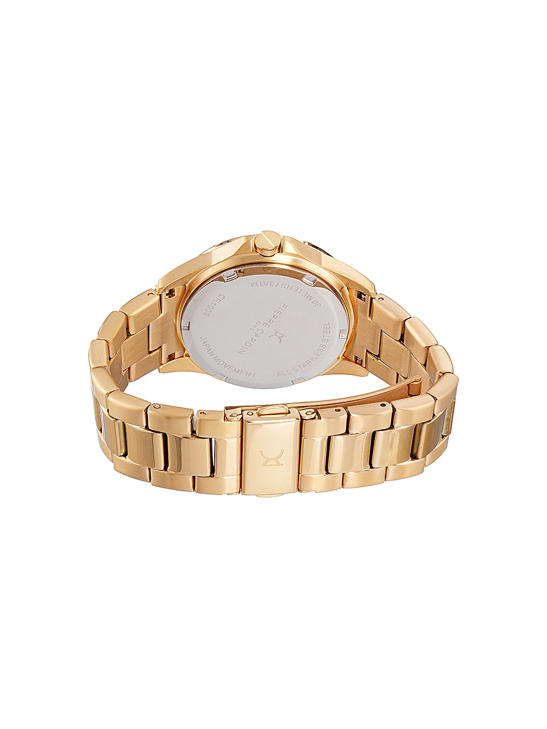 Quartz Wristwatch / CF.1009.MG.1