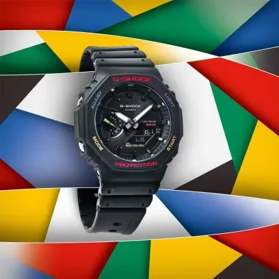 Quartz Wristwatch/GA-B2100FC-1ADR